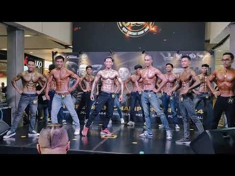 BODY CONTEST - FITLIFE OPEN CHAMPIONSHIP 2024