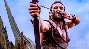 Dans le Roi Scorpion 5 : Zach McGowan est plus fort que The Rock | Boxoffice - Les Grands Moments de Cinéma
