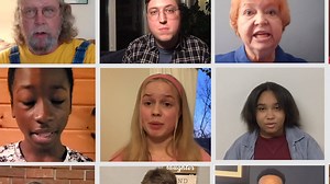 We are in the midst of our Love First Pledge Drive. This is the...