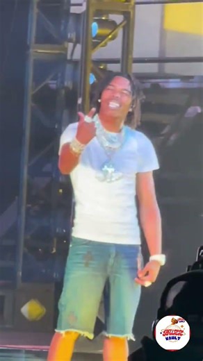 Lil Baby & 42 Dugg Performance Live Concert Show