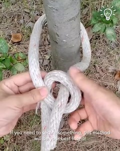 Lifesaving knot tying techniques for you to master! ✨ | Creation Station | Facebook