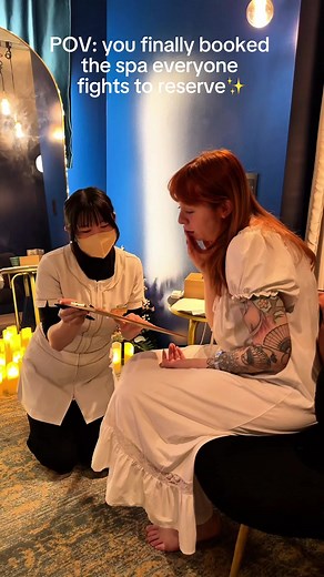 Japanese Head Spa Tokyo: Relaxing ASMR Scalp & Facial Treatment