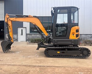 [Hot Item] Shandong Weiyang 3.5 Ton Mini Excavator Wy8035 for Sale