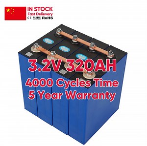 [Hot Item] Full Capacity LiFePO4 Catl 320ah 310ah Lithium Ion Battery 3.2V 320ah LiFePO4 Battery Cells with Lithium Battery Energy Storage Solar System