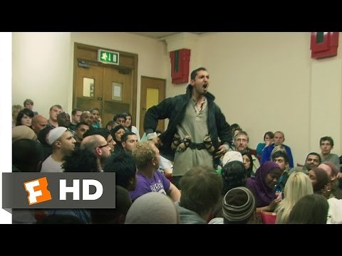 Four Lions (5/11) Movie CLIP - Rapping Suicide Bomber (2010) HD