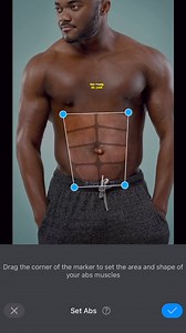 How to add six pack to your selfie? Check out this detailed tutorial! #manly #manlyapp #bodyeditor #sixpackrevolution #sixpack | Manly - Photo Editor for Men