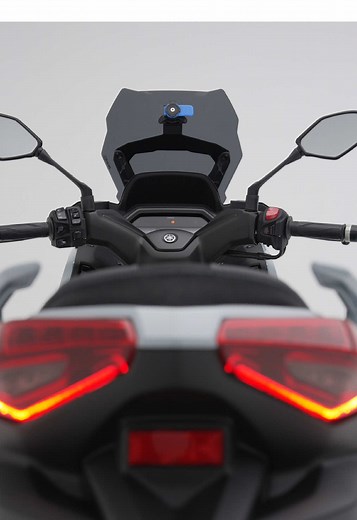 Support QUADLOCK X BCD pour Yamaha Xmax 2025