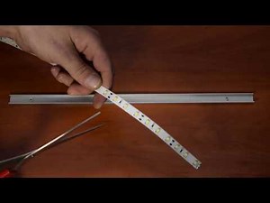 KDE STŘÍHAT LED PÁSKY | LEDsviti |