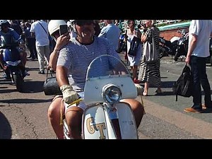 Brighton 2019 Mod weekender