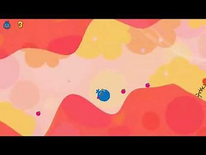 PSP | LocoRoco - Gameplay
