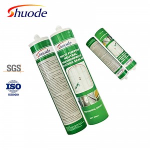 [Hot Item] Quality Silicone Sealant Gasket for Long-Lasting Shower Applications