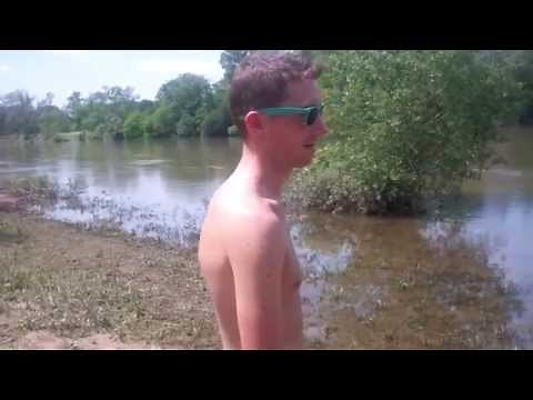 Plage naturiste gay Candes Saint Martin