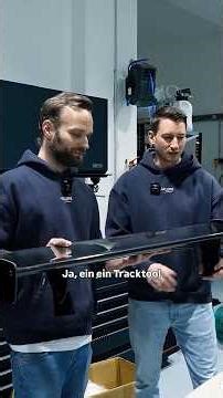 FETTE THEKE aber keine Pommes ❌