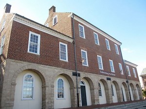 Fredericksburg Town Hall and Market Square - Alchetron, the free social encyclopedia