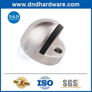[Hot Item] Stainless Steel Furniture Hardware Best Front Door Stop for Security