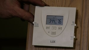 RV Thermostat Replacement: Digital Thermostat Install