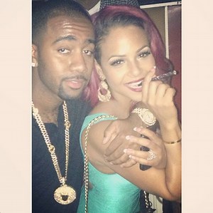 Christina Milian et Jas Prince sont fiancés - Hollywoodpq.com