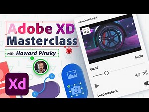 Adobe XD Masterclass: Episode 88 | Adobe Creative Cloud