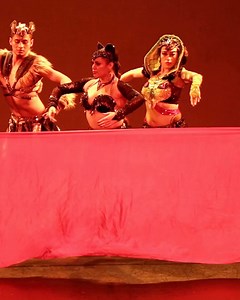 Bellydance Evolution on Reels