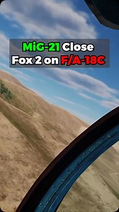 MiG-21 Claps F-18, then gets CLAPPED by France #dcs #dcsworld #military #warthunder #aviation #militaryaviation #combat #militaryaircraft #m2000 #mirage2000 #mig21 #mig21lancer #mig21bis #fishbed #f18 #f18hornet #dogfight #tussia #ussr #usa #fyp #usnavy | Tricker