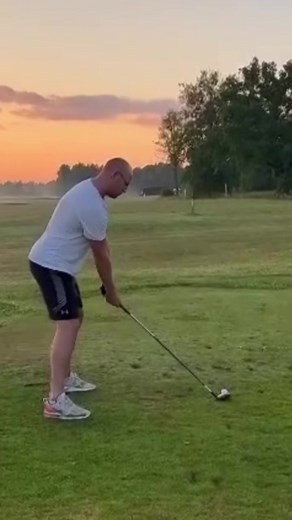 Layups are for Basketball, Seing for the Fences #golf #golfcourse #golfswing via: niklasbengtsson/IG | Almost Average Golf