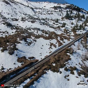 61K views · 3K reactions | All you need to know about Jungfraujoch Top of Europe Credit YT: Swetha & Arun | Be There | Facebook