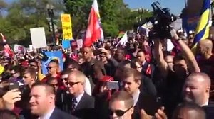 139 reactions · 76 shares | The National Anthem in front of SCOTUS | Gay Men's Chorus of Washington | Facebook