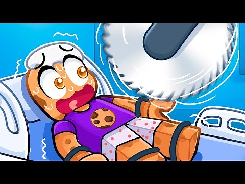 Escape the MOST DANGEROUS HOSPITAL in Roblox