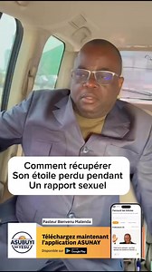 272K views · 3.7K reactions | Comment récupérer son étoile perdu pendant un rapport sexuel??? #SEXTA #sexe #amour #lovestory #lifestyle. PARTI 1 Merci de télécharger notre application en cliquant sur ce lien : https://apps.apple.com/rw/app/asunay/id6753981076 ( iPhone) https://play.google.com/store/apps/details?id=com.natcoding.asunay ( androïde) | Matenda Ministries | Facebook