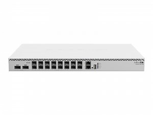 MikroTik SFP28 Switch CRS518-16XS-2XQ-RM 18 Port - BRACK.CH