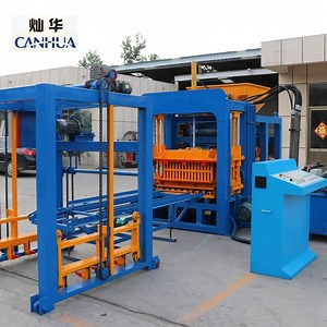 [Hot Item] Concrete Paving Colombia Block for Sale Brick and Paver Making Machine