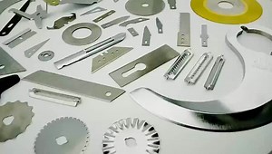 235x19x2mm Circular Chicken Cutting Machine Blade