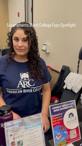 Sacramento has 4 community colleges where you go for free for 2 years then transfer to an HBCU as a part of the California Community Colleges Transfer Guarantee to HBCUs. Learn here more information and if you need help email us info@ncrfoundation.org @losrioscolleges | Black College Expo