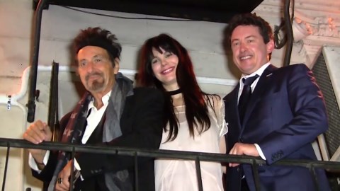 Al Pacino -- Catches Heat After Dodging Scent of a Marriage (VIDEO)