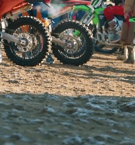Round 5 is this weekend!! Hosted by @realomc in Boise, Id. See the link in the bio to pre enter now! Video by @holdspace___ | AMA West Hare Scrambles Championship
