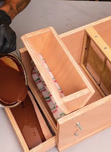 9.1K views · 32 reactions | Automatic Painting Machine | 3-Minute Hacks | Facebook