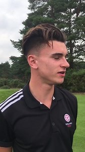 1.8K views · 67 reactions | An unbelievable achievement by Conor Gough - he's the second youngest ever English Men's Amateur Champion! Here, he talks about his victory... | England Golf | Facebook