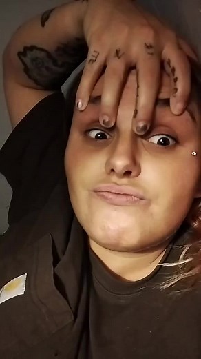 Brittany Kaye on TikTok