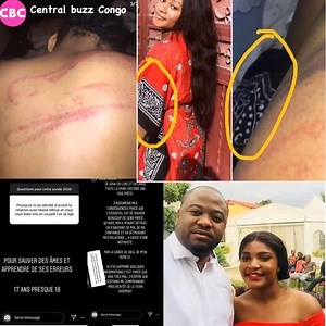 3.5K views · 20 reactions |  MWASI YA CONGO LAISSE MOI TE SOULAGER...