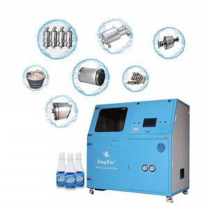 [Hot Item] Car Care Equipment High Pressure DPF Cleaner DPF Filter Water Cleaning Machine