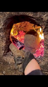 33K views · 133 reactions | Building a Secret Survival Bunker in the Woods Bushcraft Skills.mp4a #camping #bushcraft #survival #outdoor #adventure | Bushcraftandcamping | Facebook