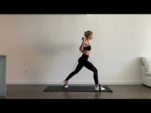 Static Lunge