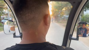 AIMA ၃ ဘီး Testing ( Sprinter) စီးလို့ကောင်းတယ် မလူးဘူး Speed 32 လောက်ရတယ် အရမ်းမနှေးသလို အရမ်းလဲ မမြန်ဘူး 32AH အိုးကြီး ၅ လုံး ဆိုတော့ နယ်သမားအကြိုက် Motor 650W Back Gear ပါ နောက်ဆုပ်လို့ရ အခြားမြို့တွေက EV သုံးဘီးဖြစ်လို့ လိုင်စင်လုံးဝ လုံးဝ မလို ရန်ကုန် မြို့အတွက်ကတော့ မသေချာ G-Force Myanmar 09964013572 | G-Force Myanmar E Bike and E Scooter