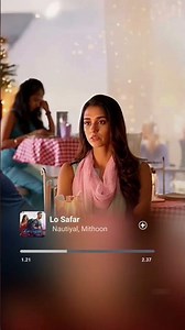 Lo Safar Song With Lyrics|Baaghi 2 | Tiger Shroff|Disha Patani| Jubin Nautiyal