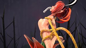 Vaira Chronicles chapter 1.1 - Tentacles Madness continues!