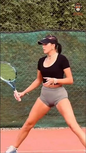 Tabitha Howe: Beauty in Motion - Tennis Highlights You'll Love