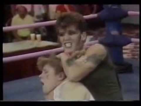 GLOW Wrestling - The Best of Attaché - Season 1