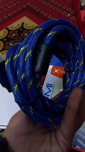 Gold Plated HDMi cable 😳😳😳 | HoneyShop ہنی شاپ