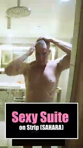 I Stayed in a Sexy Las Vegas Hotel Room | Jacobs Life in Vegas