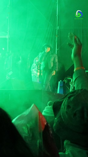 I'm a Zulu man with some power power power! #NastyC #CottonFest | 9ice Entertainment